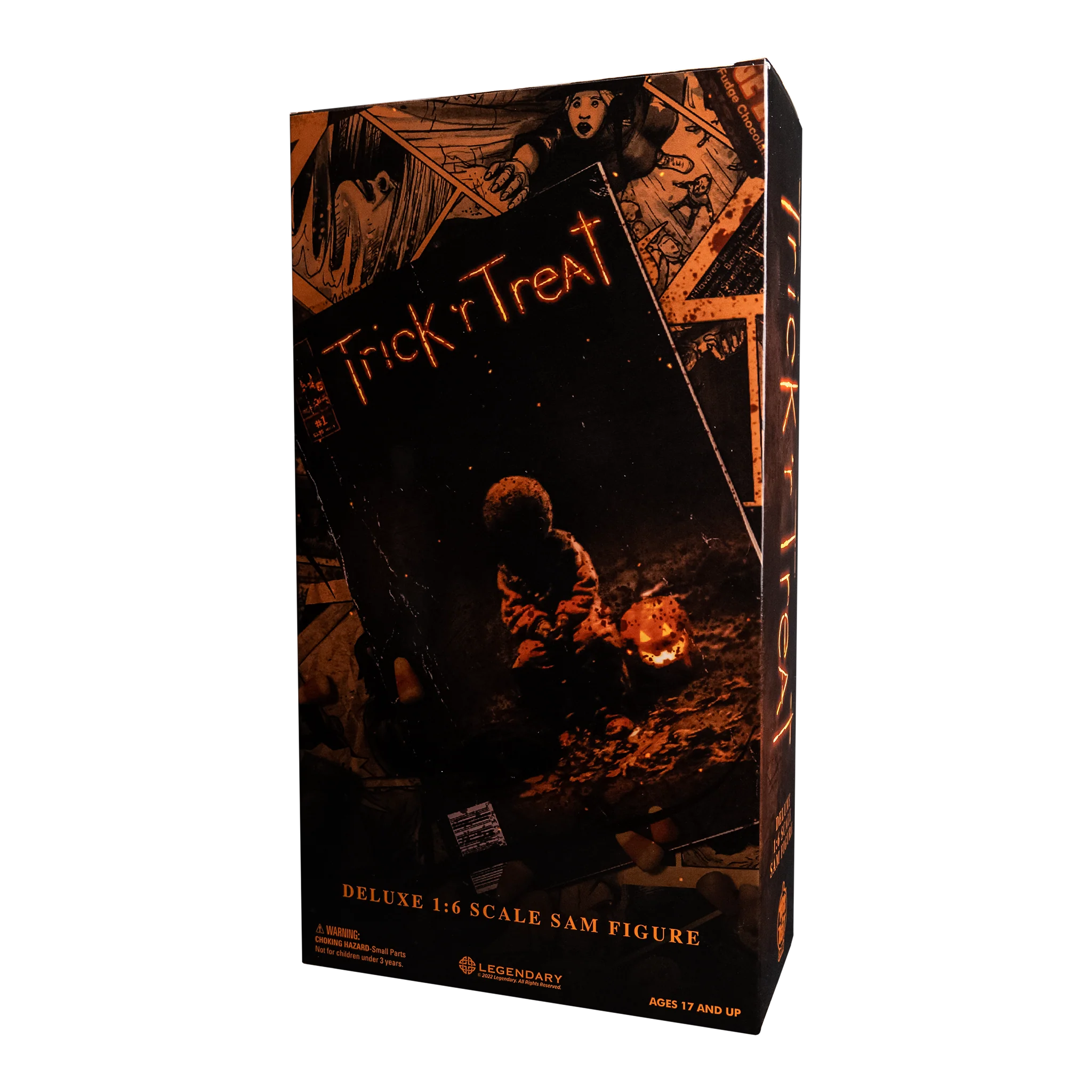 TRICK R TREAT - SAM DELUXE 1:6 SCALE FIGURE - Image 13