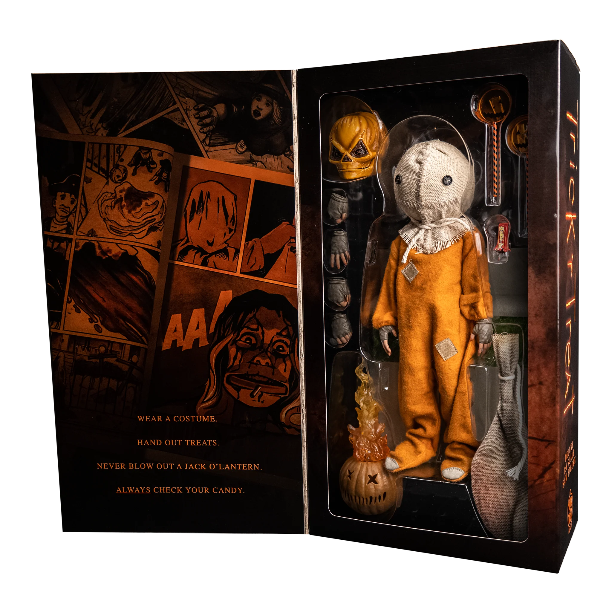 TRICK R TREAT - SAM DELUXE 1:6 SCALE FIGURE - Image 15