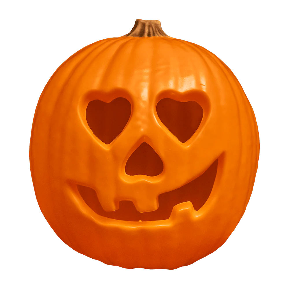 Halloween 2018 - Light Up Pumpkin