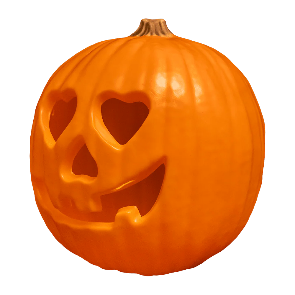 Halloween 2018 - Light Up Pumpkin - Image 2