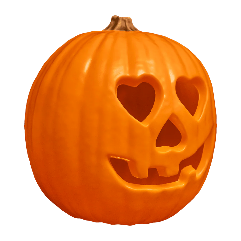 Halloween 2018 - Light Up Pumpkin - Image 3