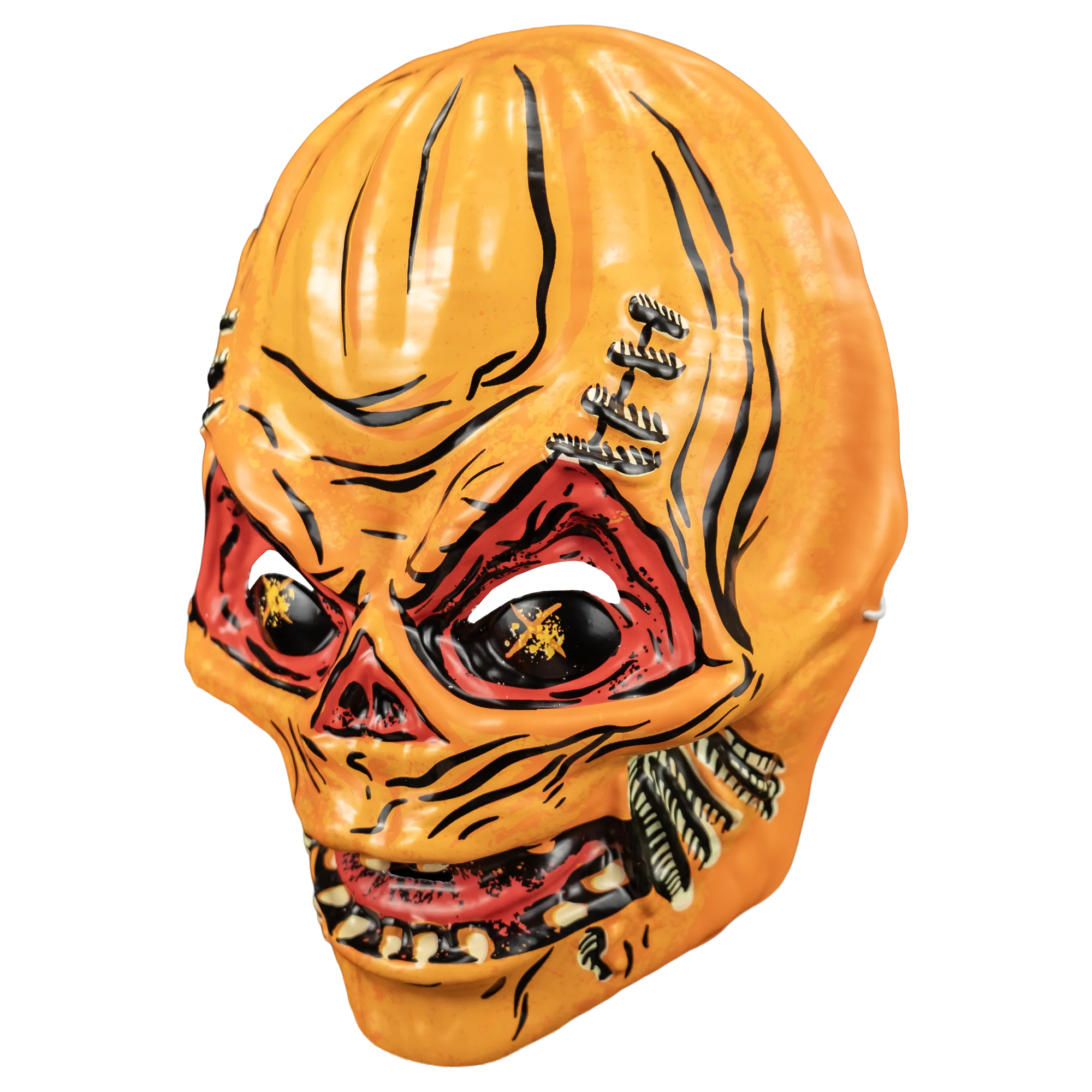 *PRE-ORDER* Trick 'r Treat - Sam Retro Mask - Image 2