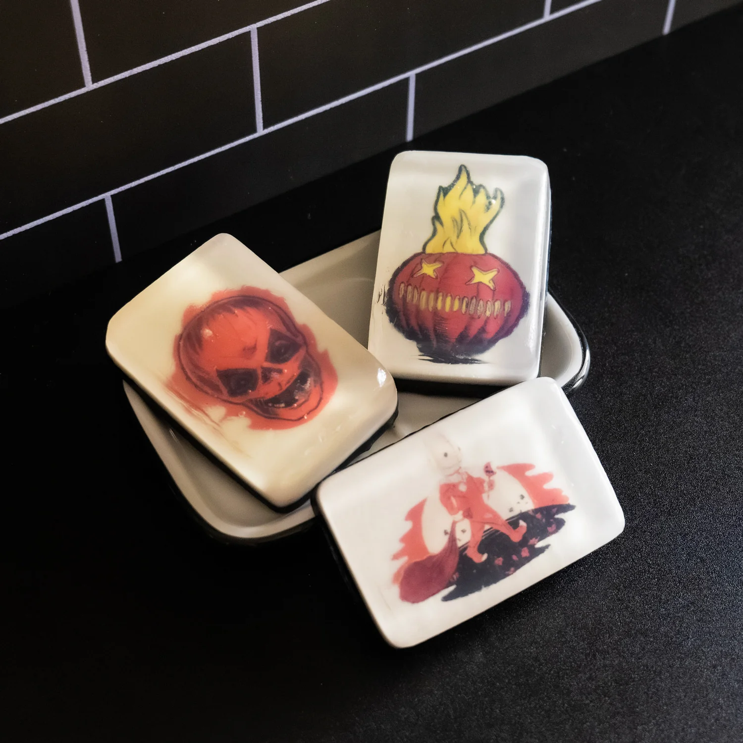 Trick R Treat - Sam with Lollipop Soap - Image 3